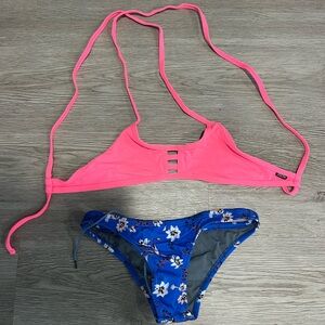 Jolyn tomcat top small and bottom brazil small